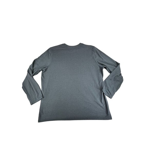 Rugged Elements Durable Utility Shirt Long Sleeve XXL Gray T Shirt Soft Comfort - Picture 2 of 7